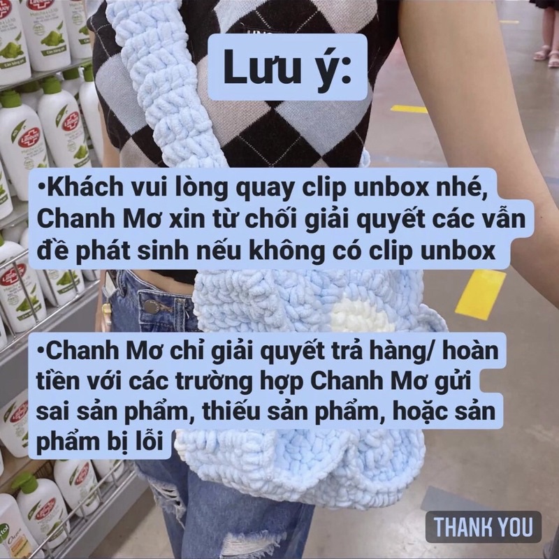 Bow Top - áo len hình chiếc nơ