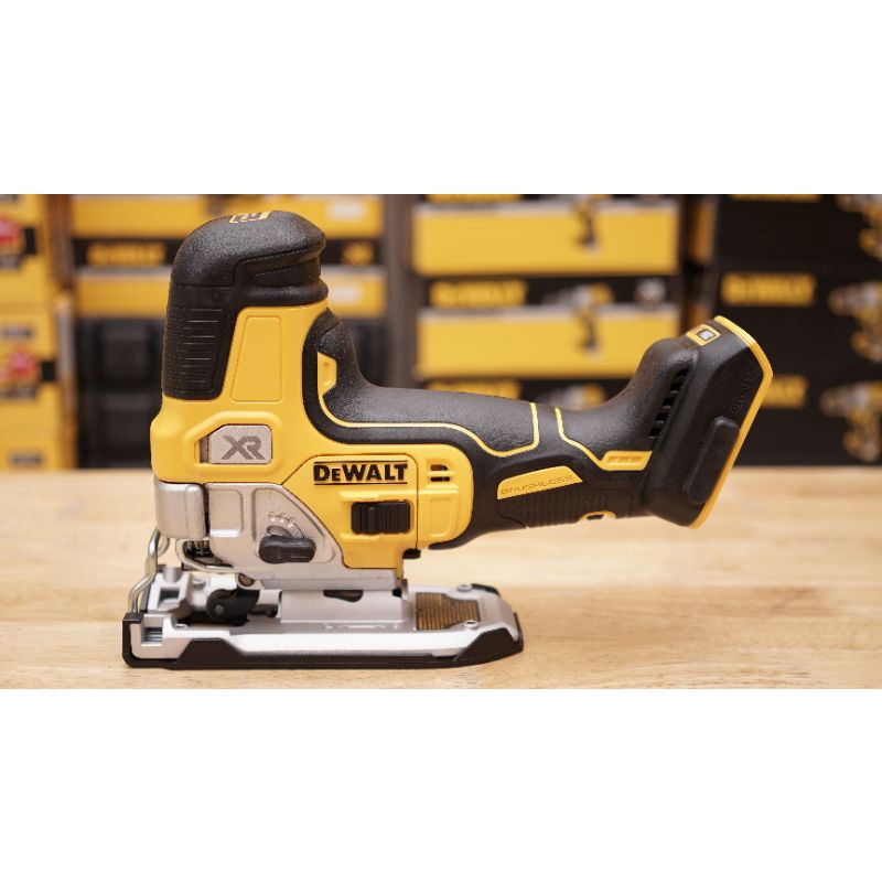DMTT Máy Cưa Lọng Dùng Pin 20V Dewalt DCS335B USA 🇺🇸