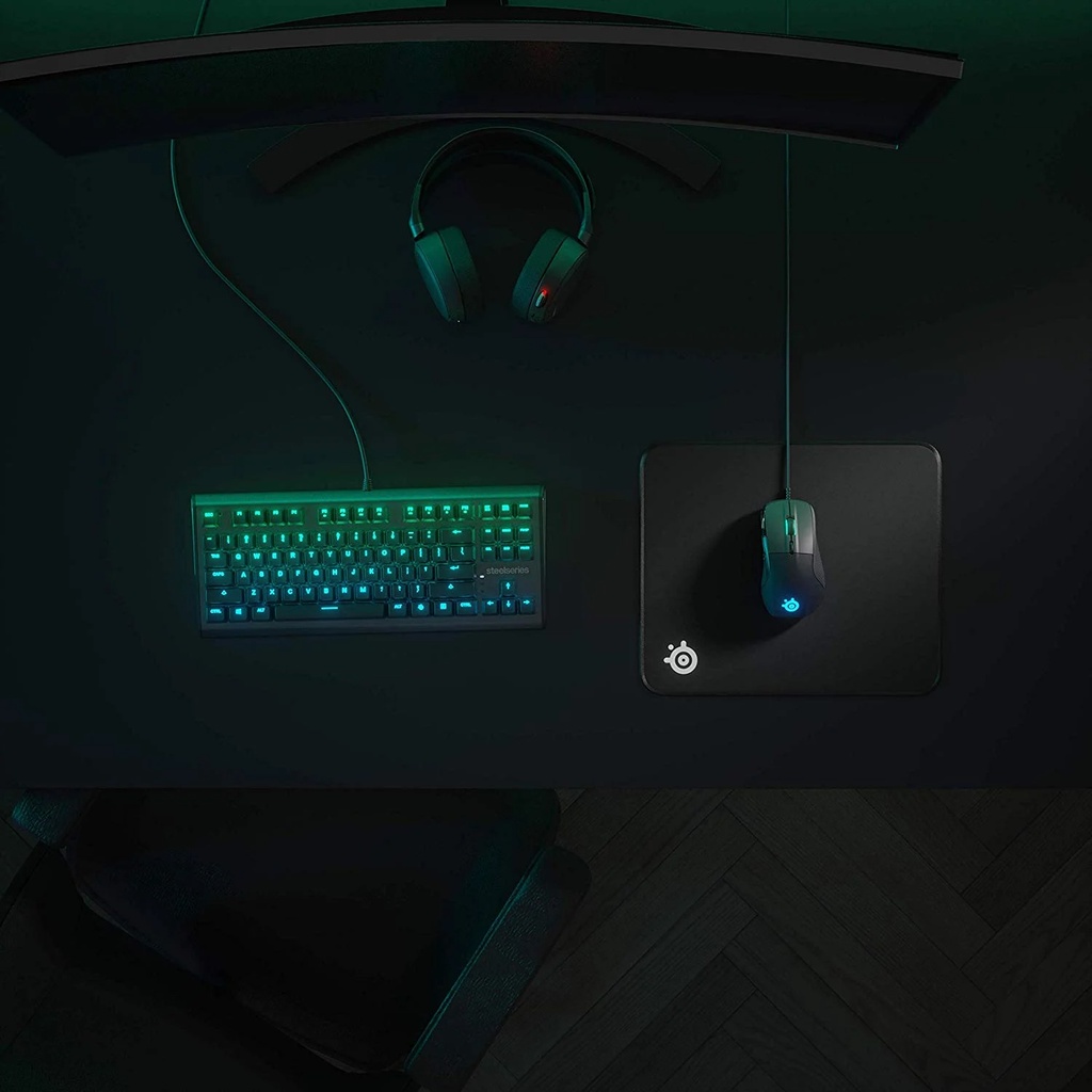 Lót chuột Steelseries Qck Edge Medium Hàng chính hãng