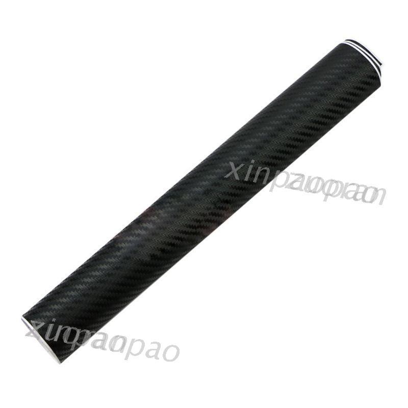 Miếng Dán Sợi Carbon 3d Cho Laptop Notebook 17 "