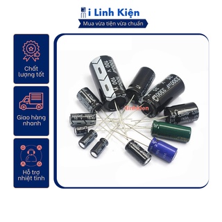 Tụ hóa 100v 4700uf-10000uf