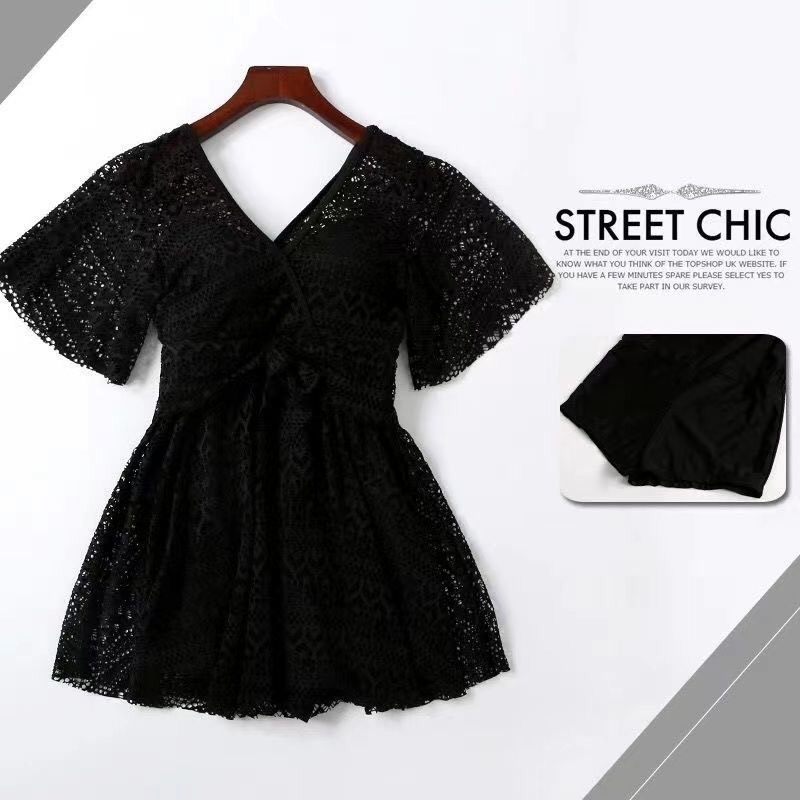 Bộ đồ bơi bigsize cực xinh S38