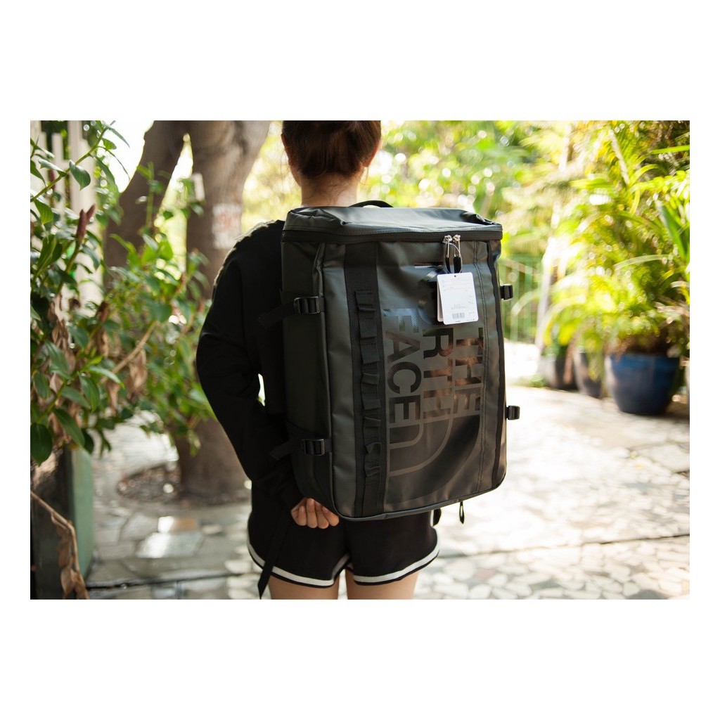 Balo Nam Nữ Du Lịch Chống Nước The north face Fuse Box