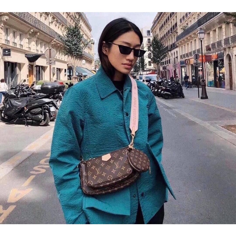 Set Lv 3 chi tiết hàng Super Da thật fullbox nam châm cao cấp