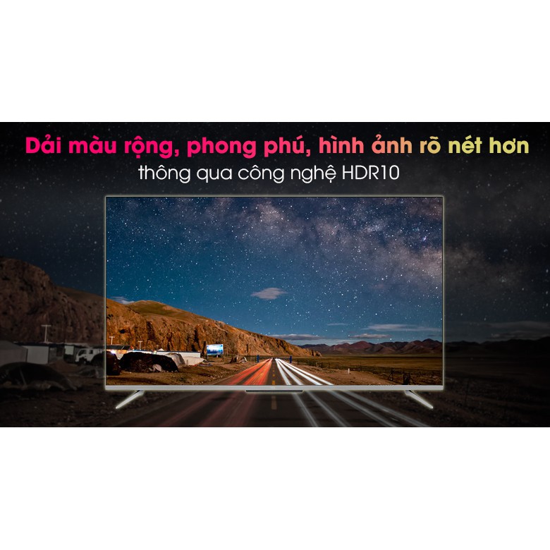 Android Tivi TCL 55 inch 55P715 (Miễn phí giao tại HCM-ngoài tỉnh liên hệ shop)