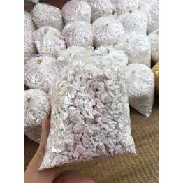 1KG bột sắn dây ta nhà làm nguyên chất trắng tinh,bột mịn