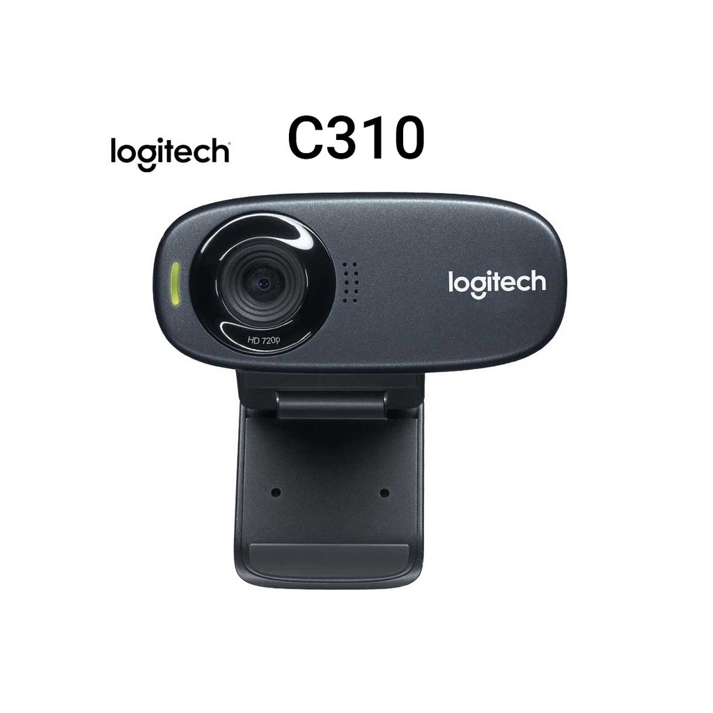 Webcam có micro Full HD chính hãng LOGITECH C310 | BigBuy360 - bigbuy360.vn
