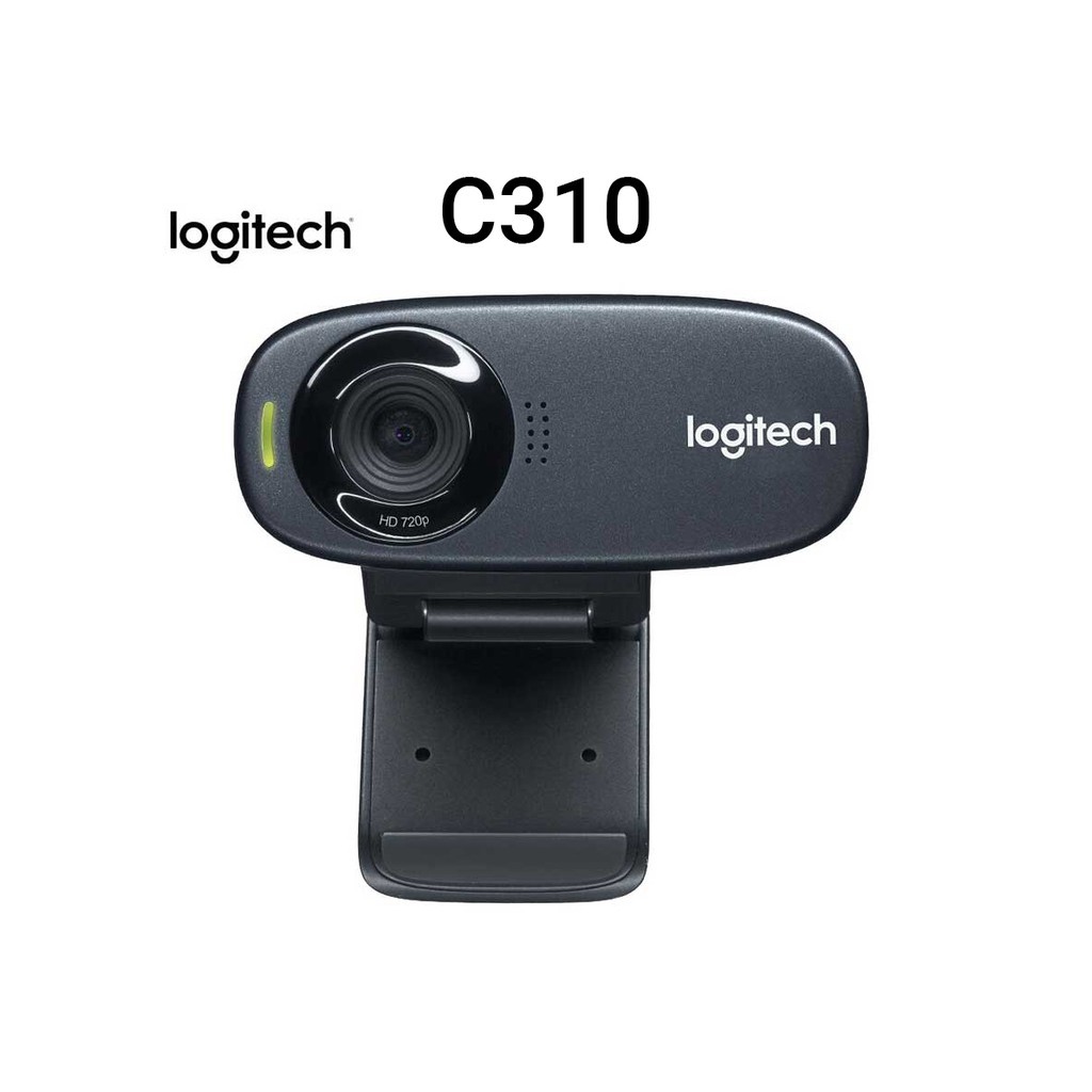 Webcam có micro Full HD chính hãng LOGITECH C310