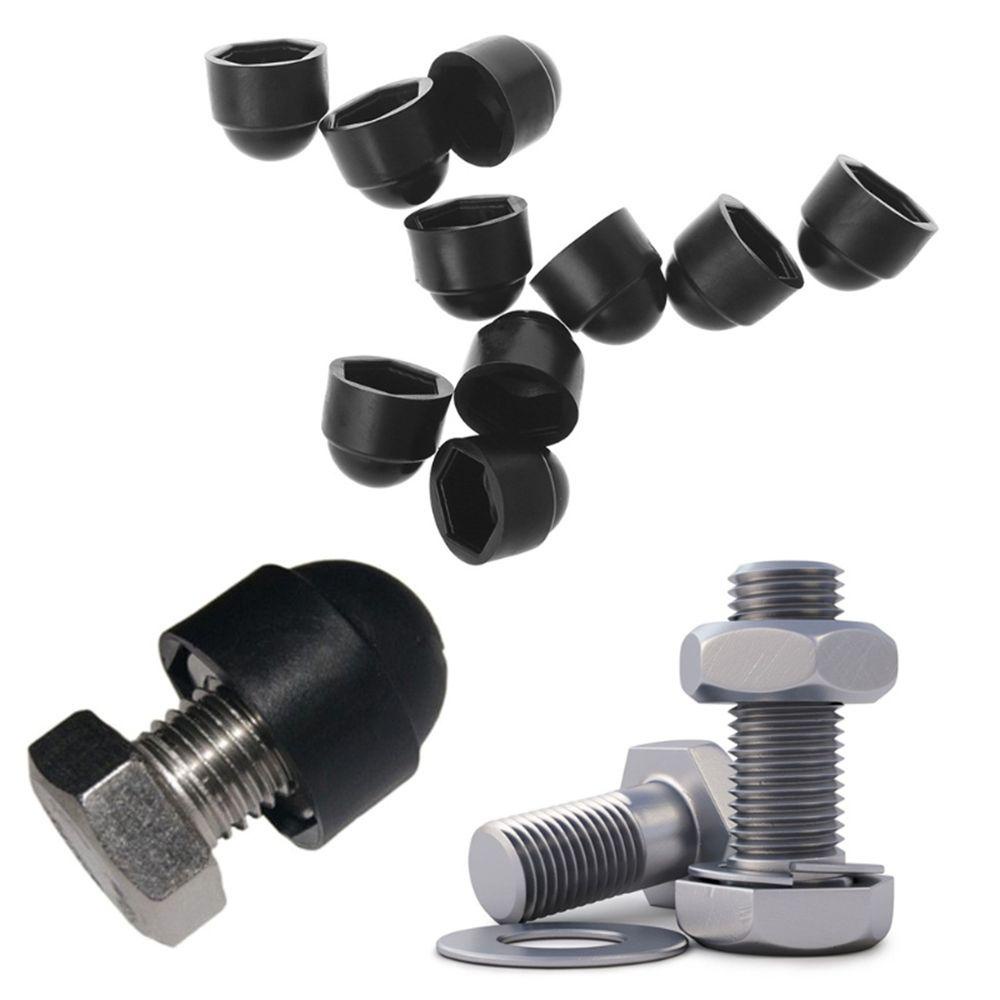 Nắp Đậy Bảo Vệ Bu Lông Vòm Harry Nut M6 M10