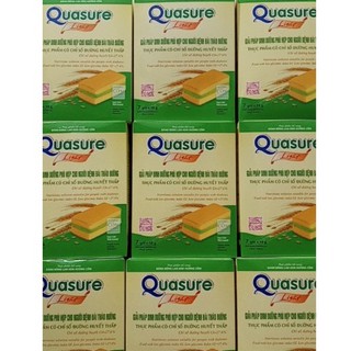 Bánh Bông Lan Quasure hương cốm 126g combo 10 hộp