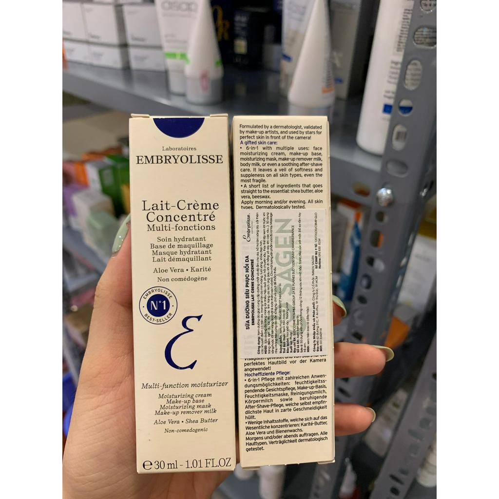 KEM DƯỠNG ẨM ĐA NĂNG EMBRYOLISSE