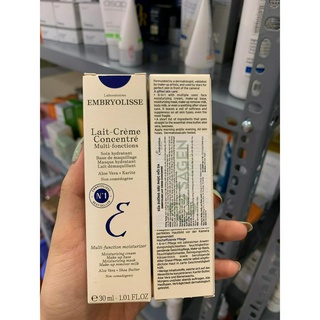 KEM DƯỠNG ẨM ĐA NĂNG EMBRYOLISSE