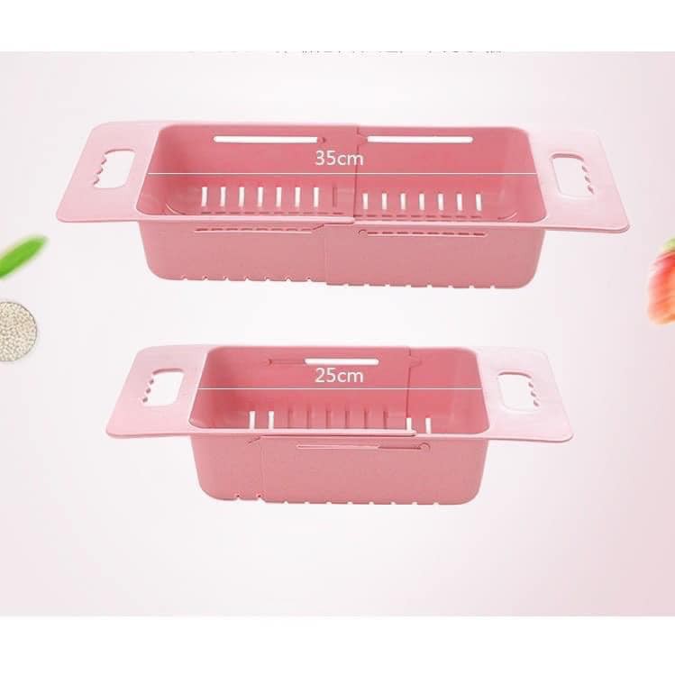 Khay gác chậu rửa đa năng thu gọn, rổ gác bồn rửa chén Song Longgác thông minh đa năng có thể điều chỉnh kích thước