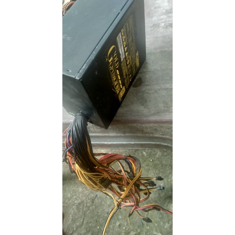 Nguồn trâu Segotep GP1350P Dây liền đã qua sử dụng