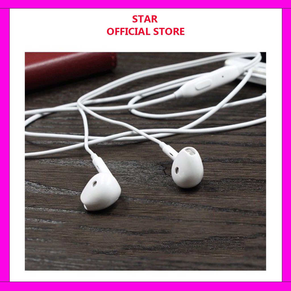 Tai Nghe OPPO F5/7/9/11/ Reno... Chính Hãng Giá Tốt 1 Đổi 1.