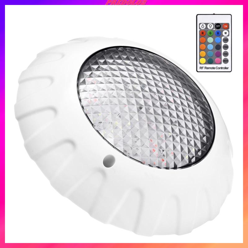 [Predolo2] Đèn LED RGB Chiếu Sáng Dưới Nước Cho Bể bơi SPA