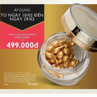Dưỡng da dạng viên