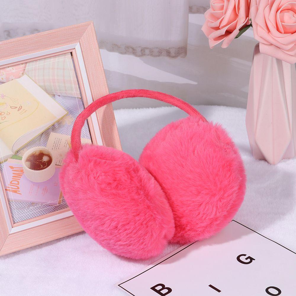 Chụp Tai Nhồi Bông Giữ Ấm Mềm Mại kent1 Sự Bảo Vệ