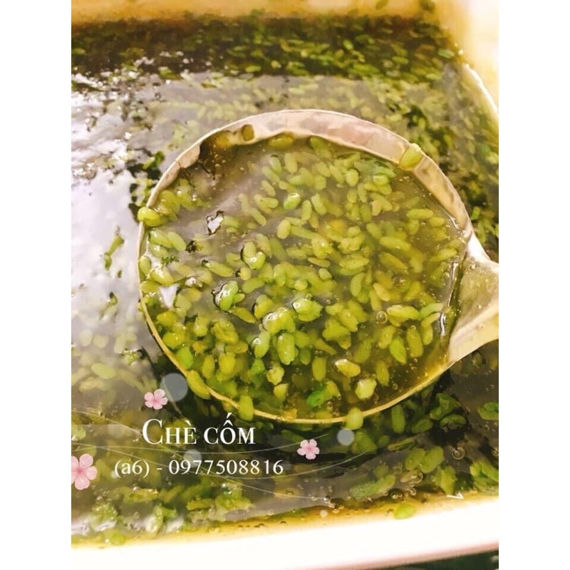 1KG Cốm khô Tú Lệ lá dứa