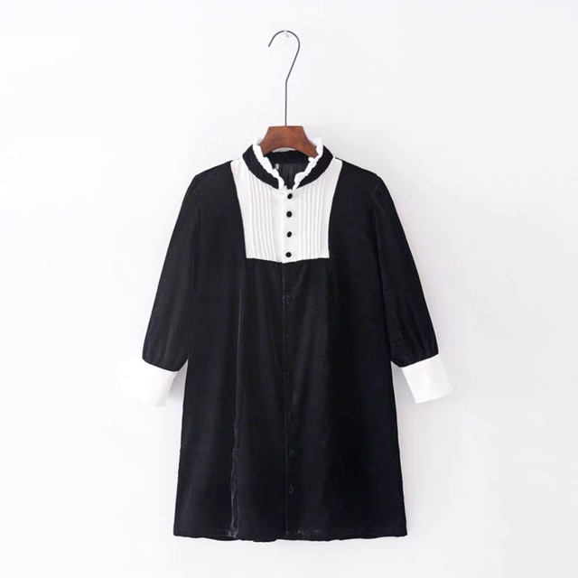 VÁY NHUNG ZR (ORDER 9-12N)