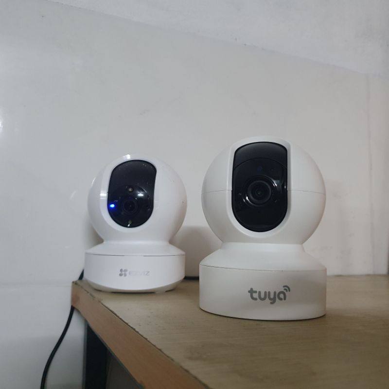 Camera wifi giám sát Tuya thông minh trong nhà 2.0 mpx đàm thoại xoay 360 độ app Smartlife camera Tuya IP camera