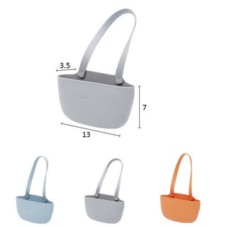 Kitchen sink home multifunctional storage drain bag