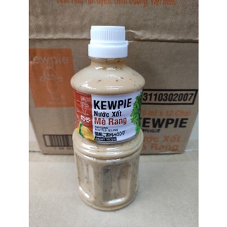 Nước xốt mè rang kewpie 500ml