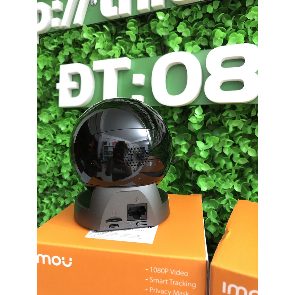 CAMERA IP WIFI IMOU RANGER PRo Lechange A26LP-C