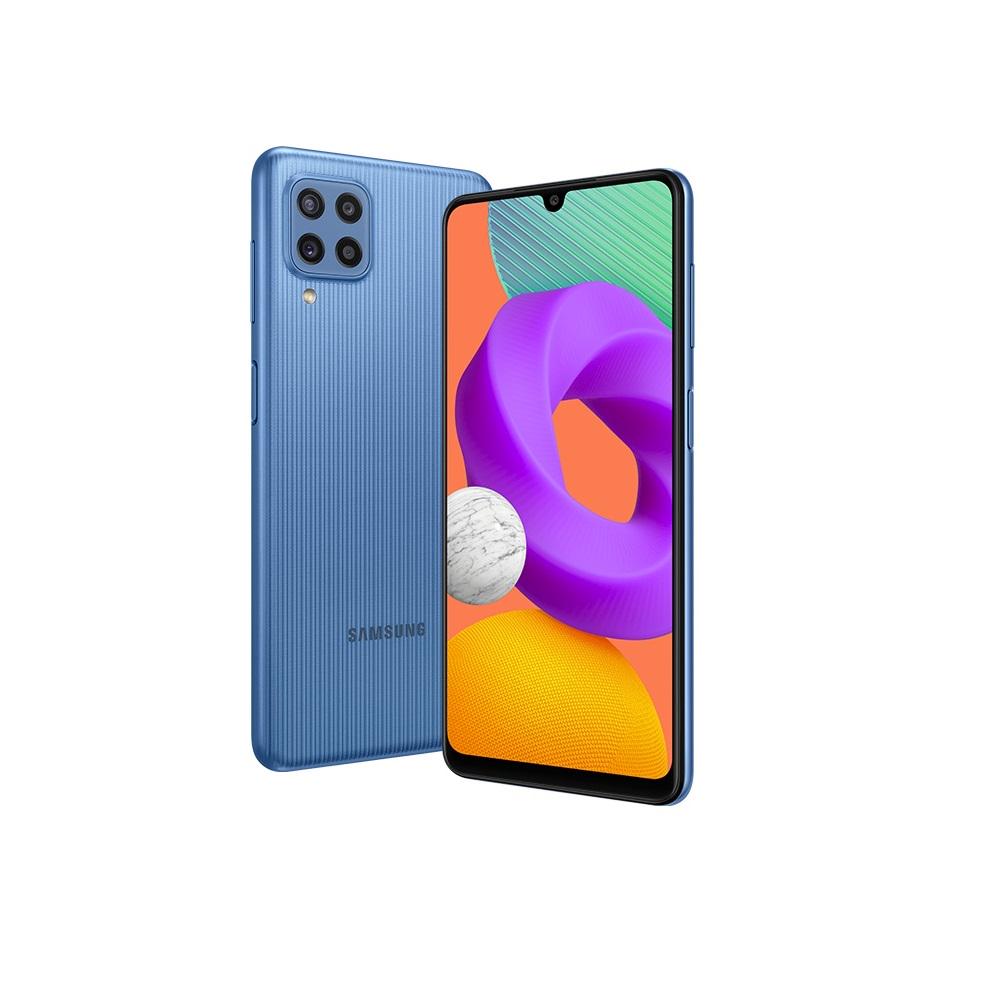 [Mã ELMALL1TR giảm 5% đơn 3TR] Điện Thoại Samsung Galaxy M22 (6GB/128GB) - Hãng Phân Phối Chính Thức | BigBuy360 - bigbuy360.vn