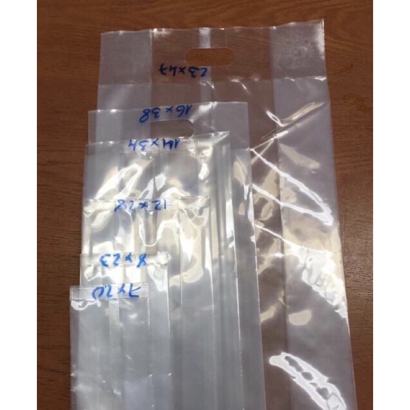 Túi xếp hông hút chân không