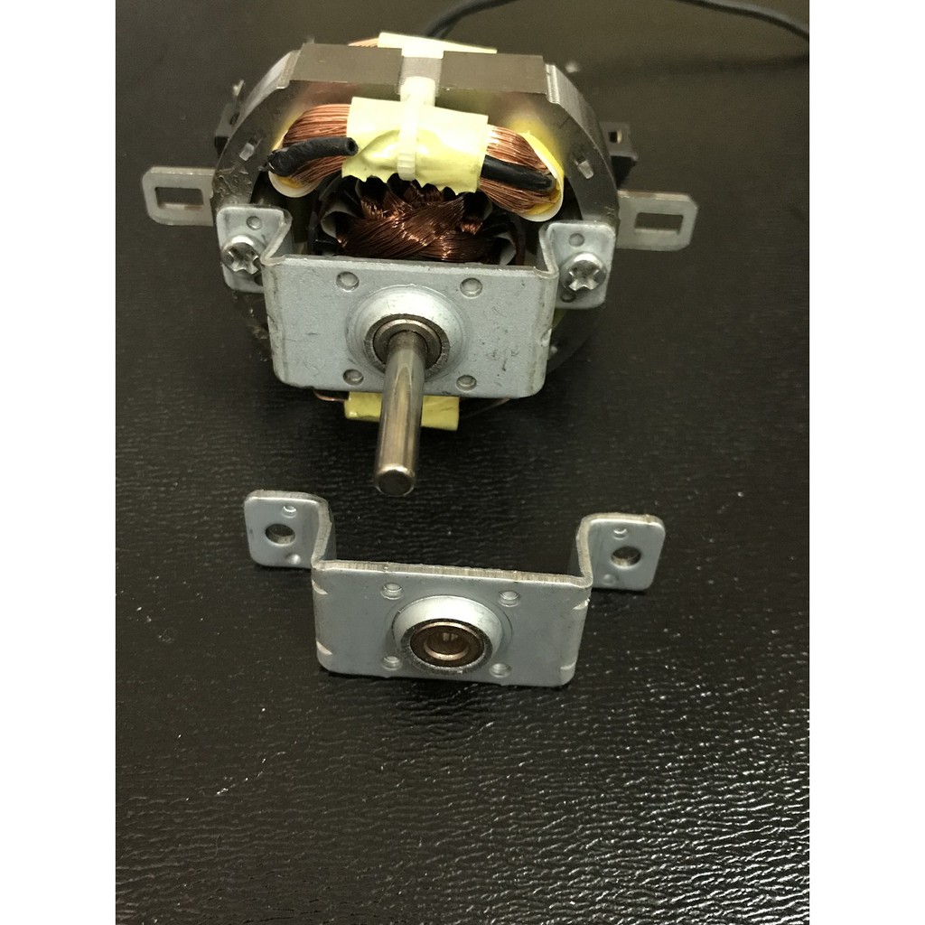 Bạc cánh quạt motor quạt thổi máy sấy tóc