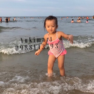 Đồ bơi cho bé gái, bikini bé gái