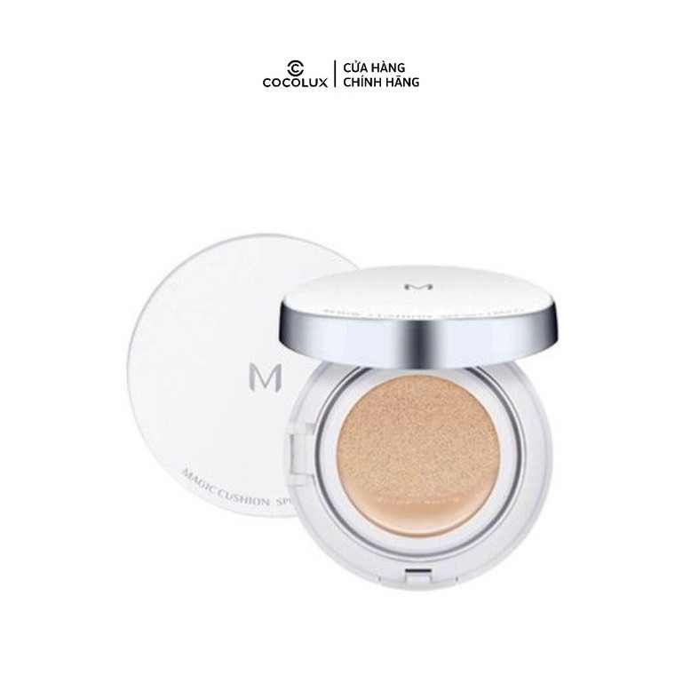 Phấn nước Missha Magic Trắng [COCOLUX]