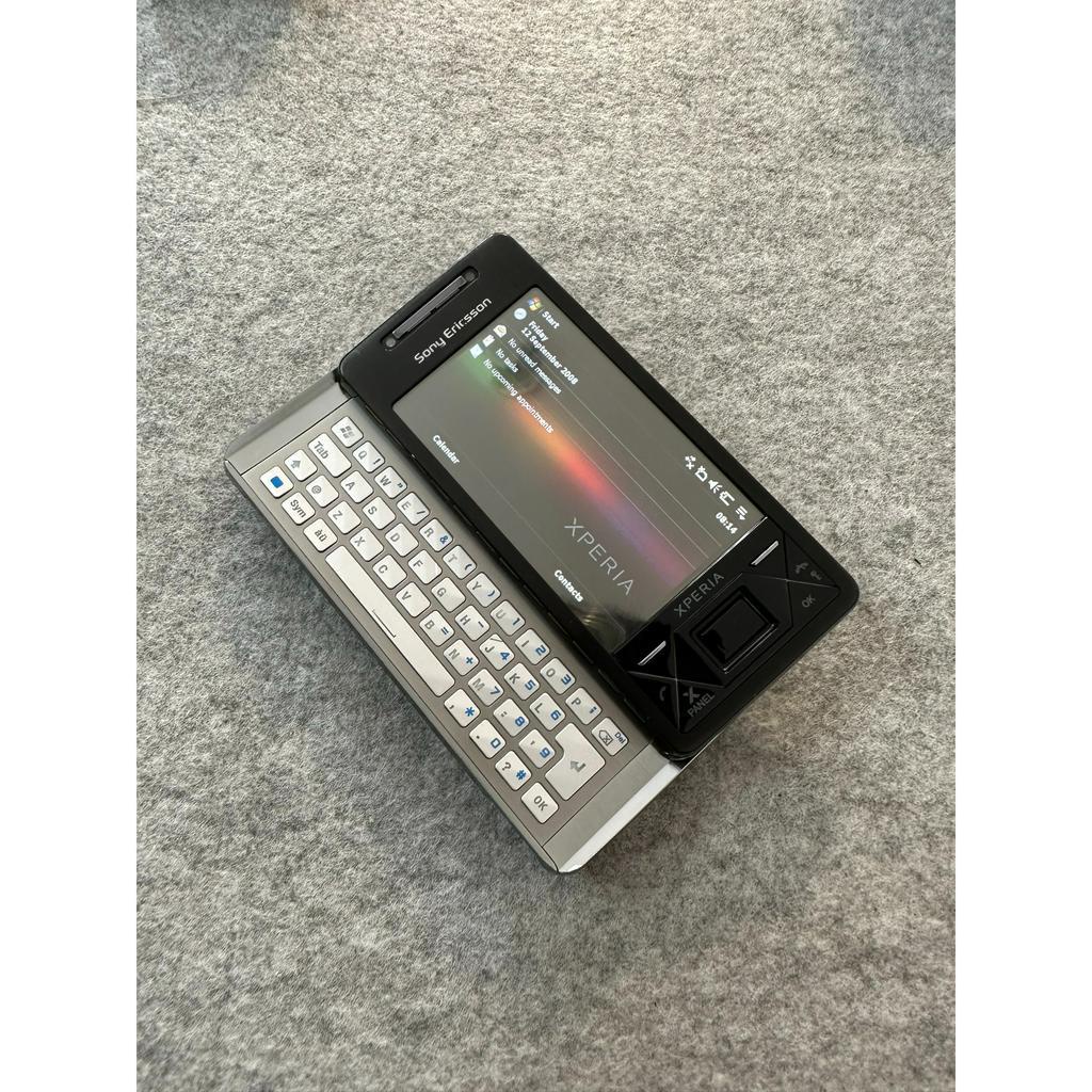 Điện thoại Sony Ericsson Xperia X1 Chính hãng
