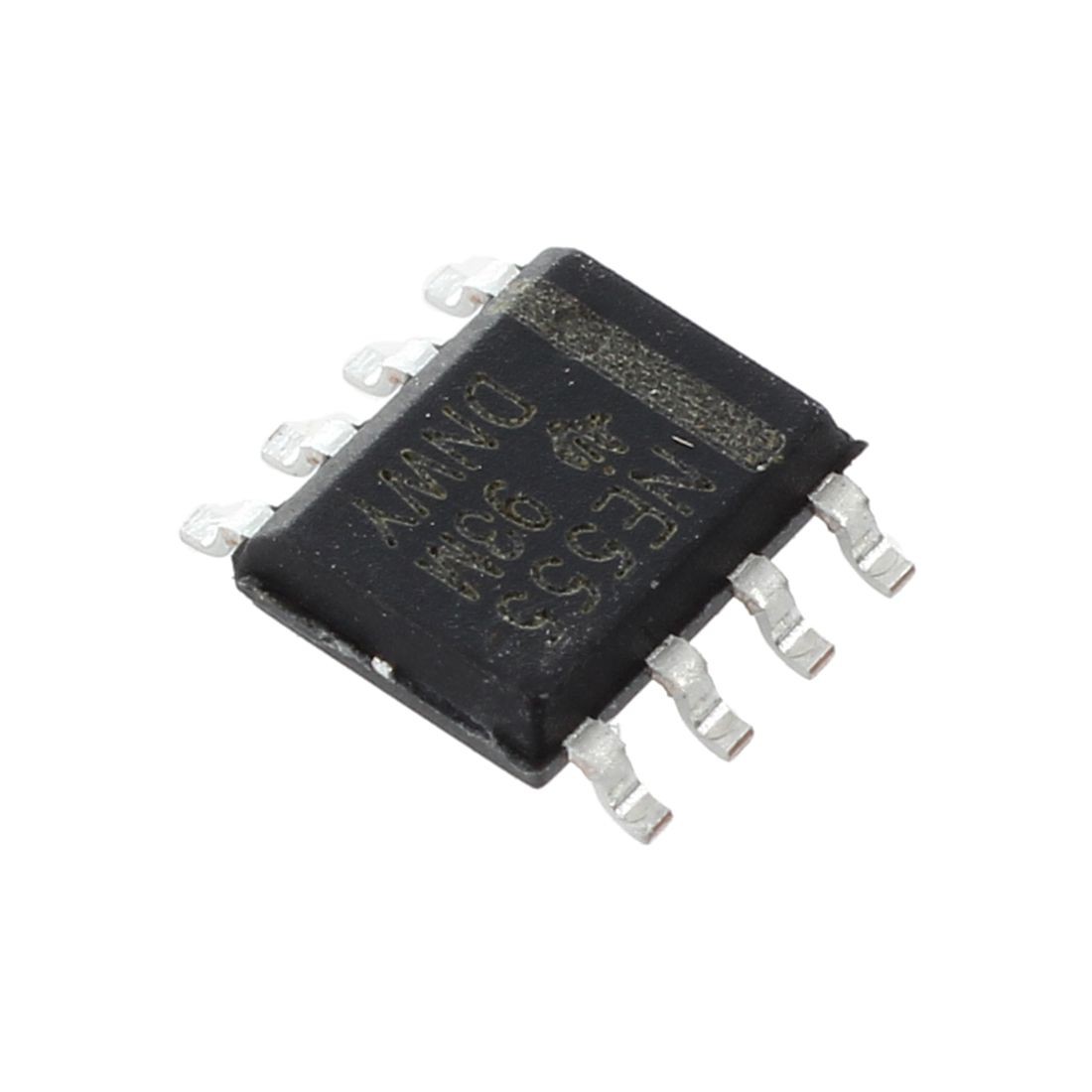 Bộ 10 Linh Kiện Điện Tử 8-pin Ic Smd Ne555 Zjv