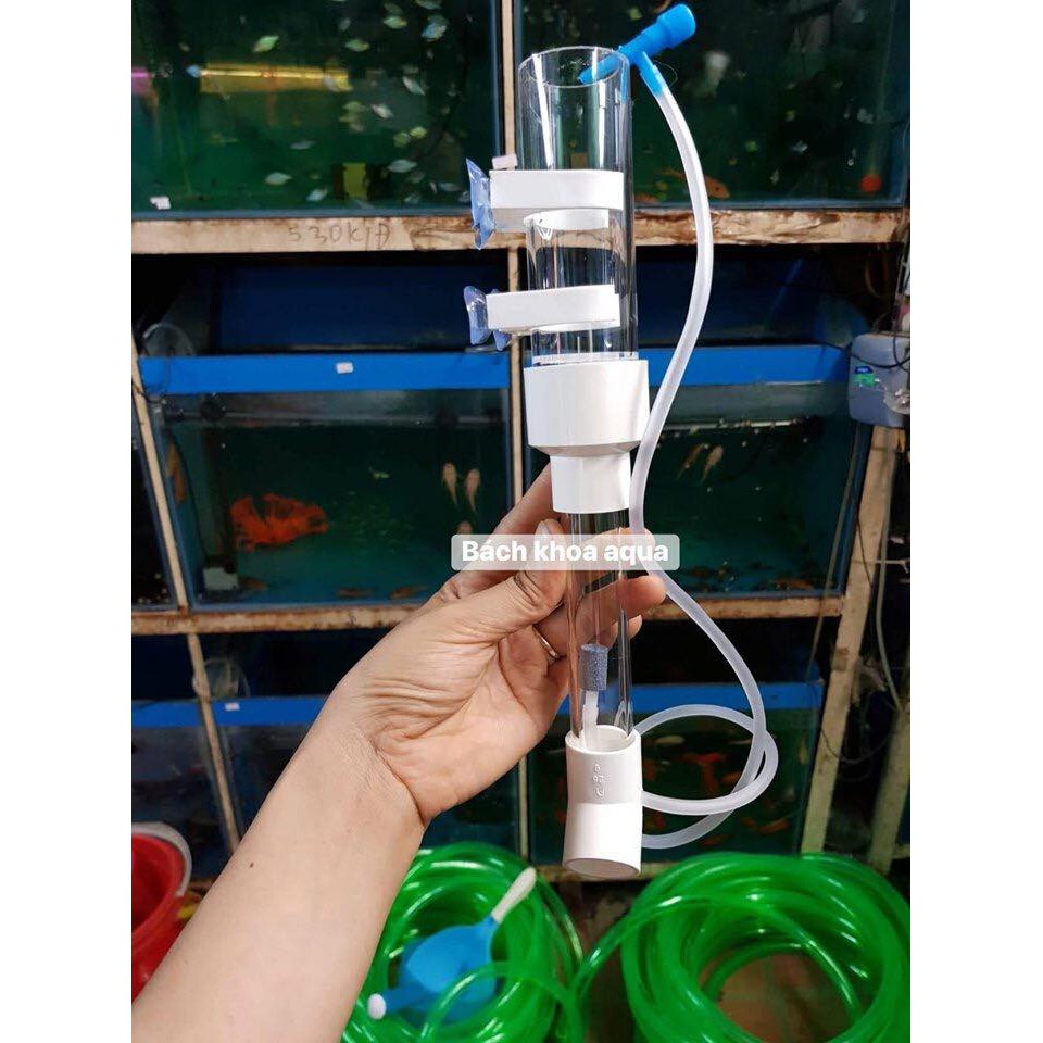 Bộ ấp trứng cá Bách Khoa Aqua