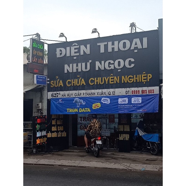 điện thoại wiko