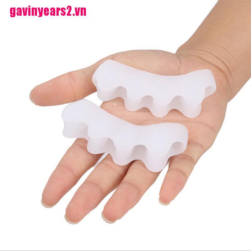 (Hàng Mới Về) gel Sửa Chữa Ngón Chân Chăm Sóc Sức Khỏe