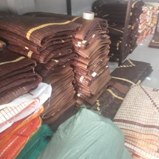 Chiếu Tre Cao Cấp Có Viền