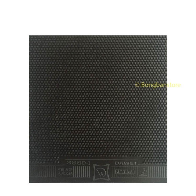 Mặt vợt bóng bàn gai Dawei 388D-1- shop bóng bàn giá rẻ