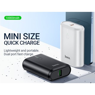 Sạc Dự Phòng 10000mah Hoco Q3 New Hỗ Trợ Sạc Nhanh 20W - Bảo Hành Chính Hãng 12 Tháng
