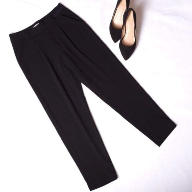 Baggy lativ thêu cạp- Q0007