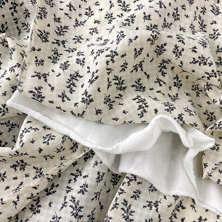 [Mã FADIRECT20 giảm 20K đơn 150K] Chân váy dài họa tiết hoa freesize phong cách Ulzzang Hàn Quốc hàng Quảng Châu | BigBuy360 - bigbuy360.vn