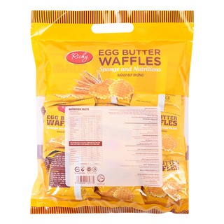 Bánh Bơ Trứng Richy 270g
