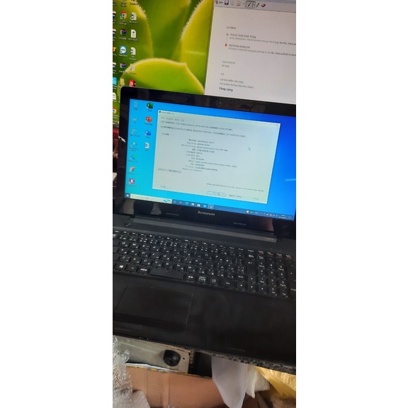 Laptop Lenovo G50 80 I3 Gen 5