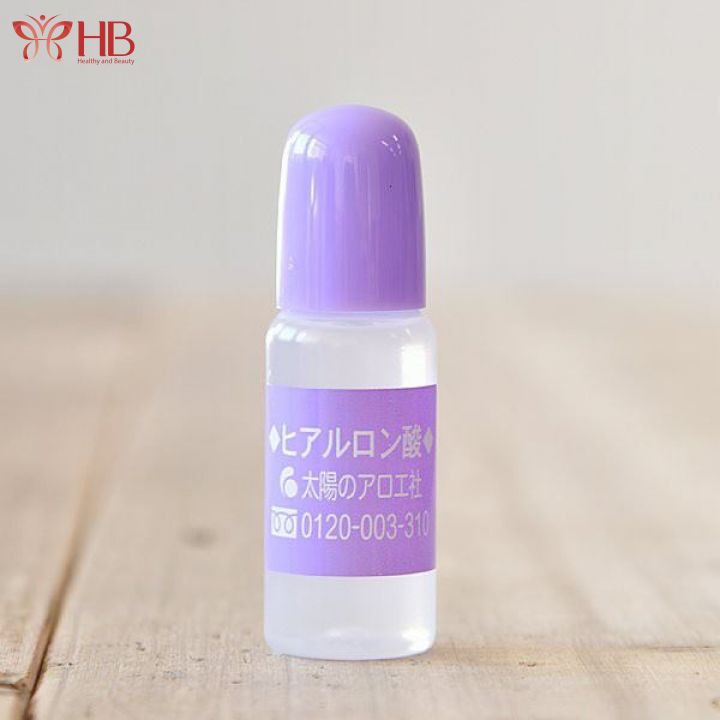 Tinh chất Serum HA 10ml Nhật Bản chỉ 1 giọt giúp làn da căng mọng, tái tạo , phục hồi da