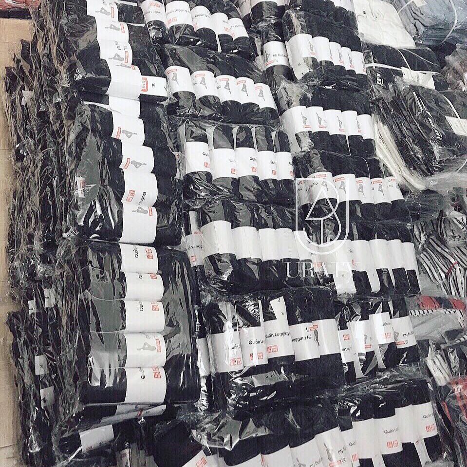 [FREESHIP - ẢNH CHÍNH CHỦ] Quần legging nâng mông UNl