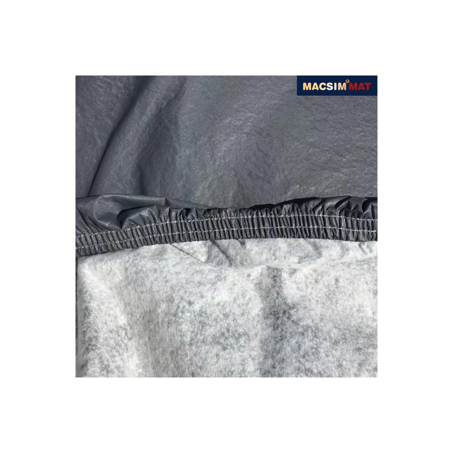 Bạt phủ cao cấp ô tô Mazda CX5 nhãn hiệu Macsim sử dụng trong nhà và ngoài trời chất liệu Polyester - màu đen và màu ghi | BigBuy360 - bigbuy360.vn