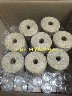 10m dây thừng dừa trang trí ( bán lẻ )