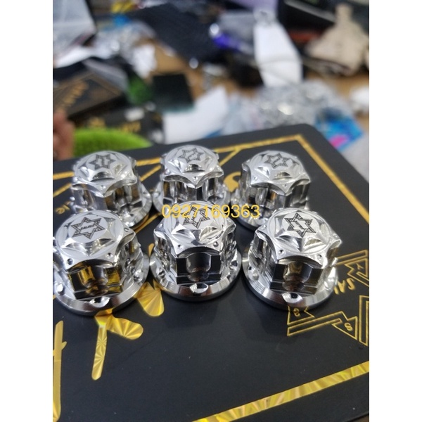 Tán bít inox Salaya 6li 8li 10li 12li 14li